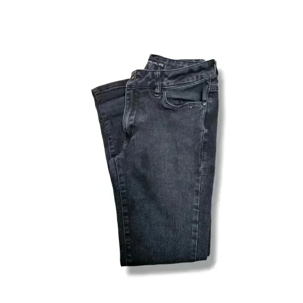Tahari Black Jeans Size 2/26